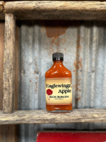 EagleWingz Apple Bourbon Hot Sauce