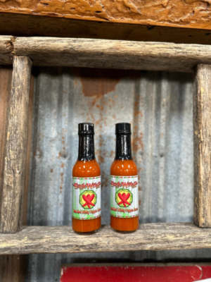 EagleWingz Red Hot Dilly Pepper Sauce