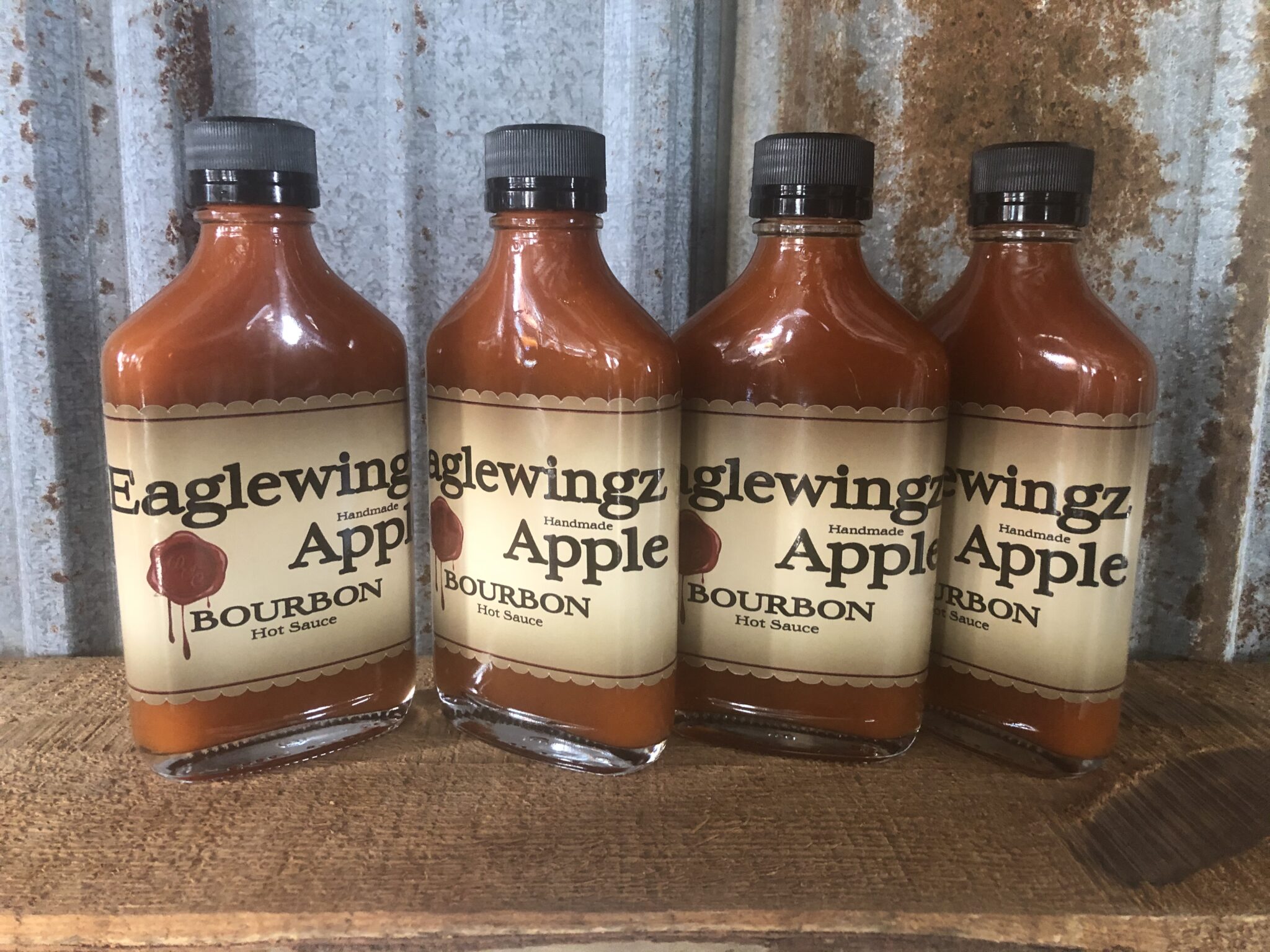 Shop award winning Eaglewingz Hot Sauces Delaware Sauce Company