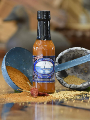 Eaglewingz Original Chesapeake Brand Hot Sauce