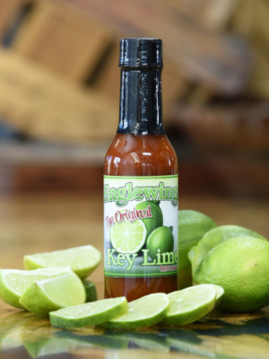 Eaglewingz Key Lime Hot Sauce